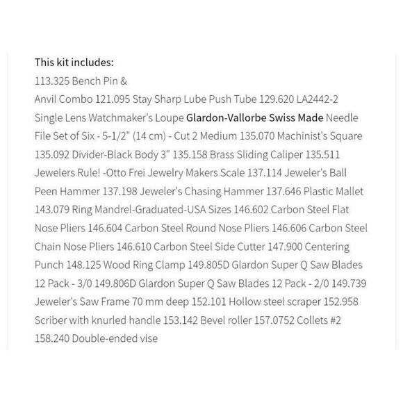 Jewelry clamp for Gold smithing - Picture 14 of 16